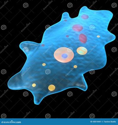  Quadrulella: The Amoeboid Mastermind Hiding Its Genius Behind Adorable Tentacles!